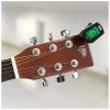 DNA LT23 stroik tuner na klips do gitary basu ukulele